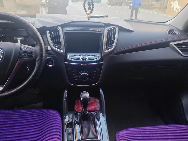 长安 长安CS75 2018 汽车图片 #14