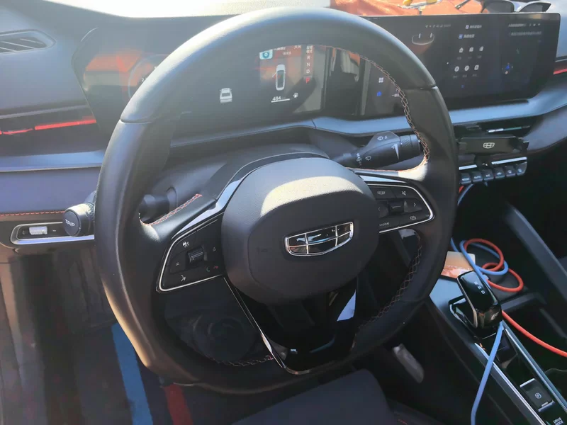 GEELY Binray 2022 car image #14