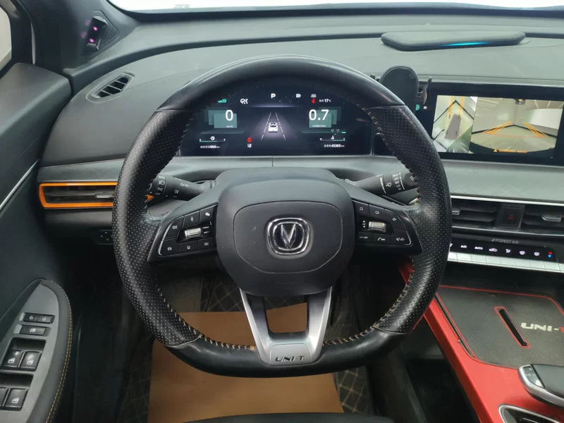Changan UNI-T 2022 car image #14