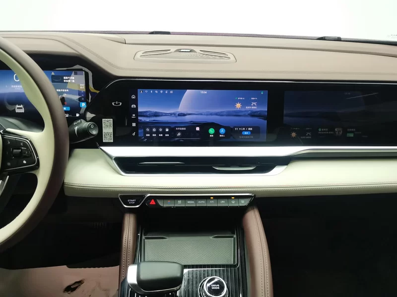GEELY Monjaro 2022 car image #14
