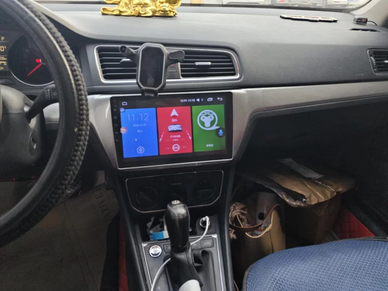 Volkswagen Lavida 2017 car image #14