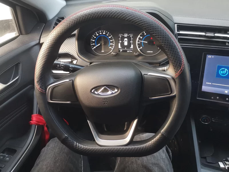 Chery Tiggo 3x 2024 #14 Chery Tiggo 3x 2024 car image #14