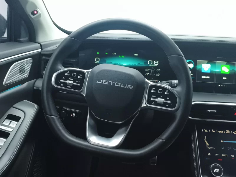 Jetour X90 2022 #14 Jetour X90 2022 car image #14