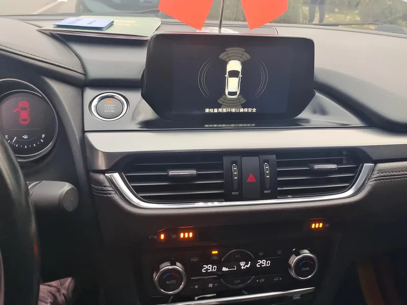 马自达 阿特兹 2017 汽车图片 #14