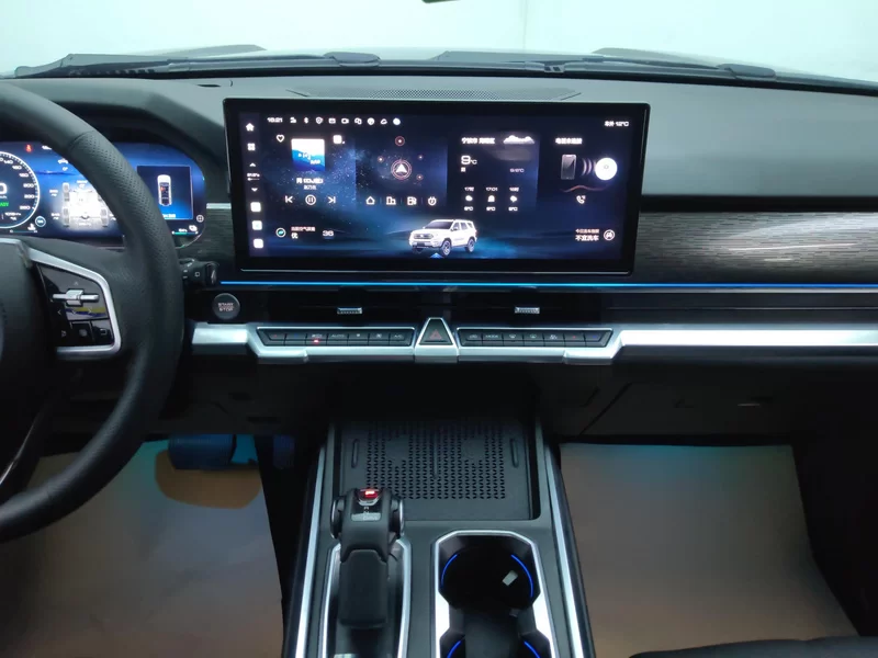 Tank 2024 #14 Tank 2024 car image #14