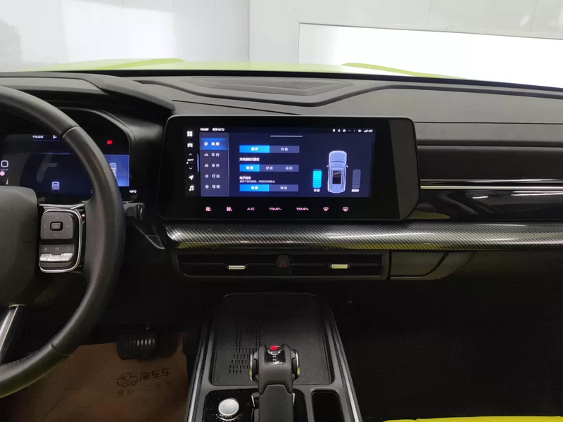 Haval Dargo 2022 immagine di auto #14