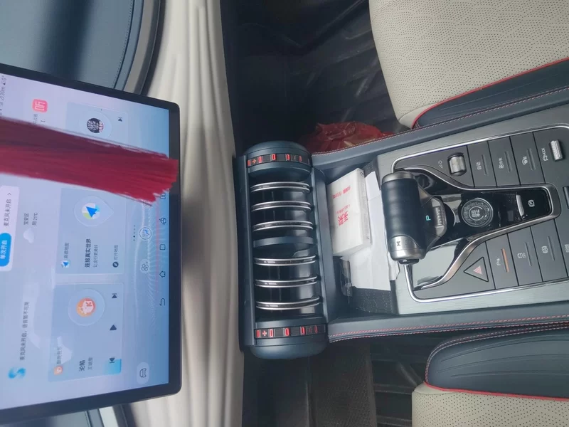 BYD Yuan Plus 2023 car image #14
