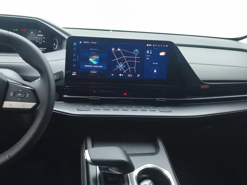 Changan CS55 Plus 2022 immagine di auto #14