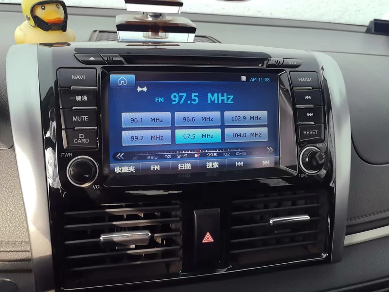 威驰 2016 汽车图片 #14