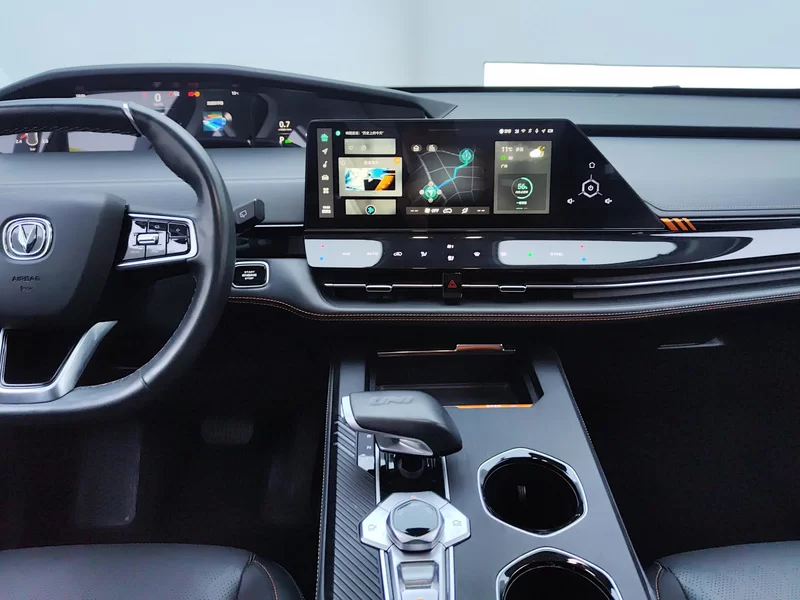 Changan 2022 car image #14