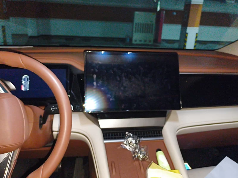 BYD Xia 2024 صورة سيارة #14