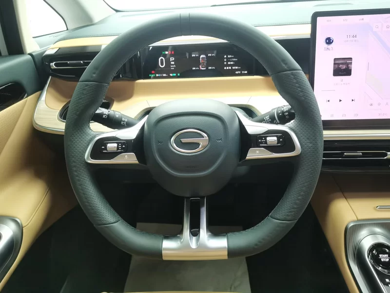 GAC Trumpchi E8 2024 imagem de carro #14