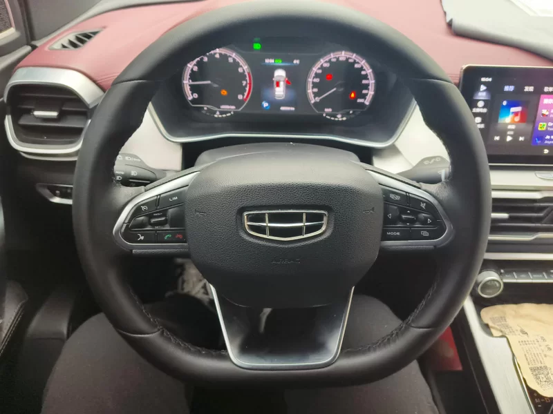 GEELY Coolray 2020 car image #14