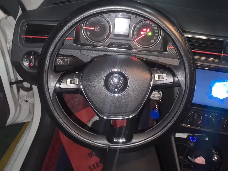 Santana 2019 #14 Santana 2019 car image #14