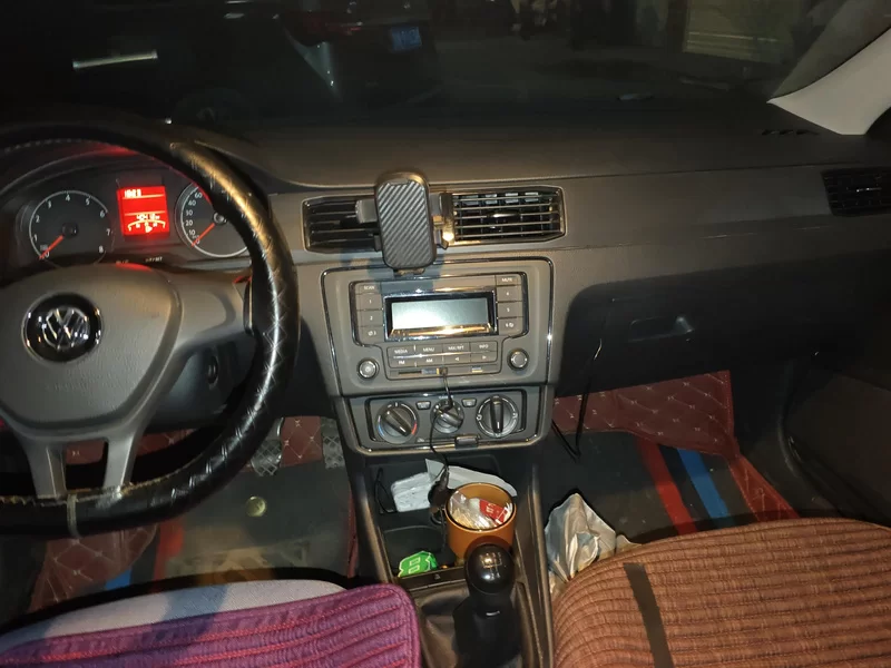 Santana 2020 car image #14