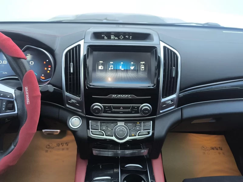 Haval H9 2022 #14 Haval H9 2022 car image #14