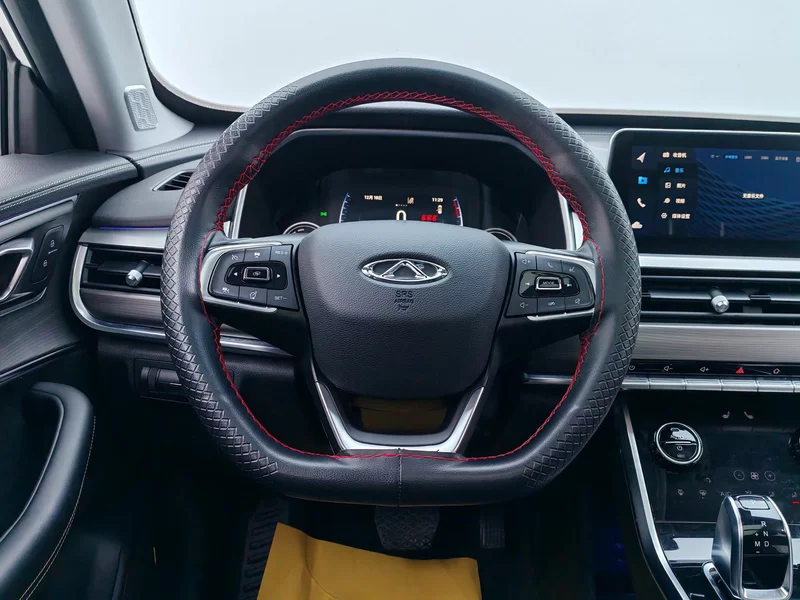 Chery Tiggo 8 2019 car image #14