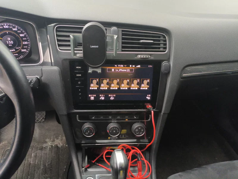 Volkswagen Golf 2020 car image #14