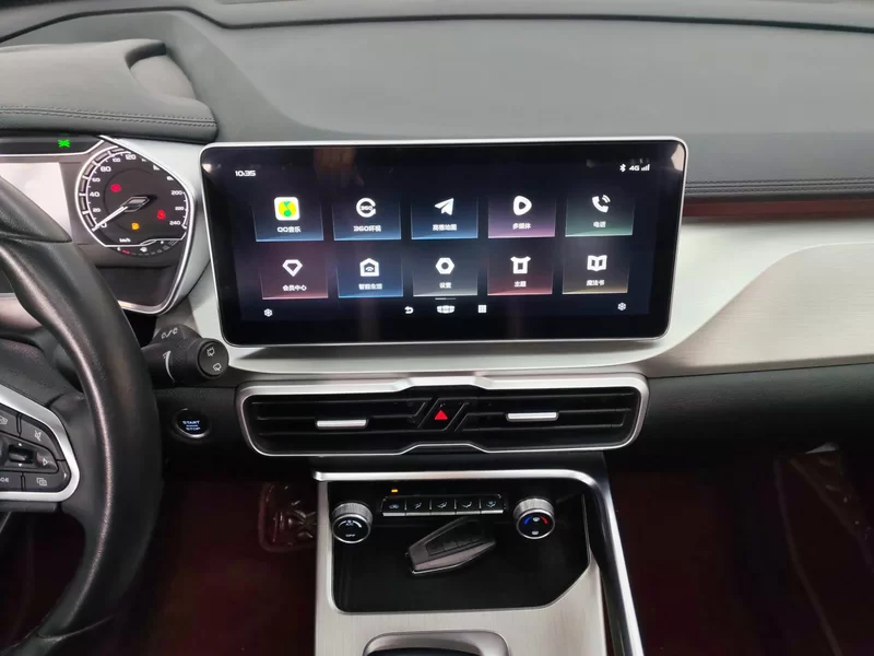 GEELY Coolray 2022 car image #14