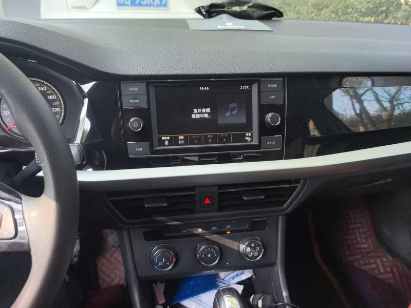 Volkswagen Lavida 2019 car image #14