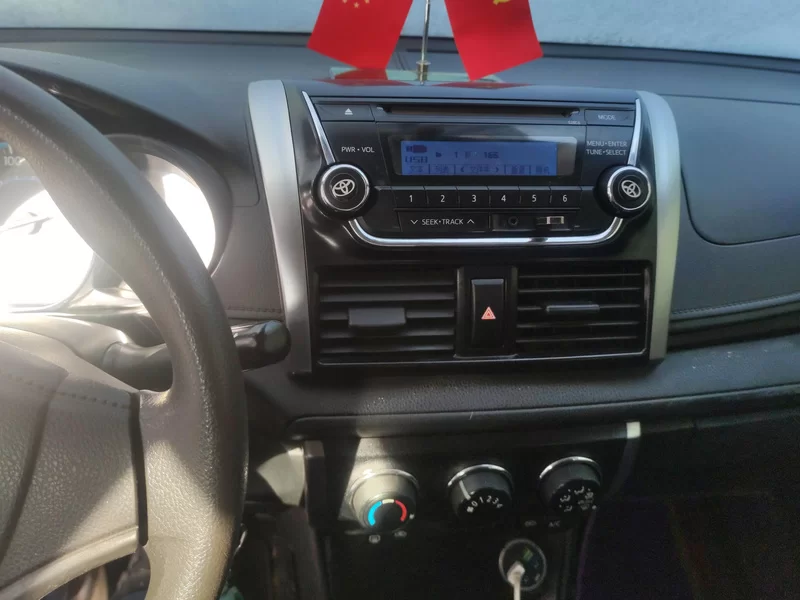 Vios 2015 car image #14