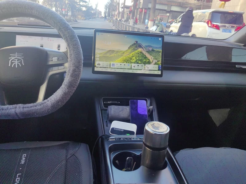 BYD Qin L 2025 #14 BYD Qin L 2025 car image #14