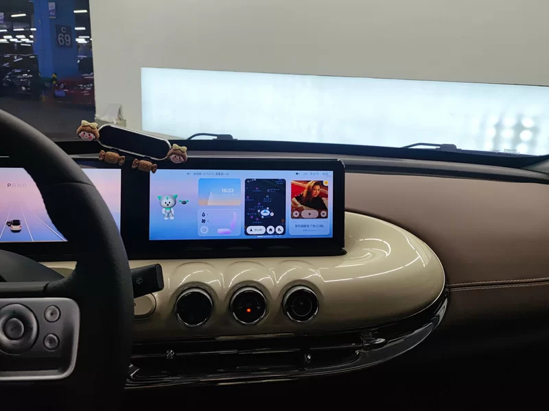 五菱汽车 五菱缤果 2024 汽车图片 #14