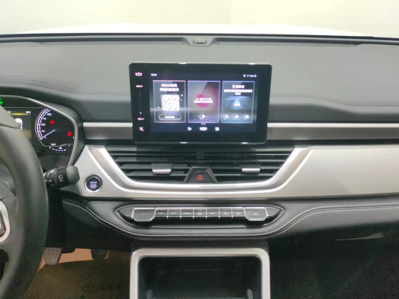 GEELY Vision X6 2020 #14 GEELY Vision X6 2020 car image #14