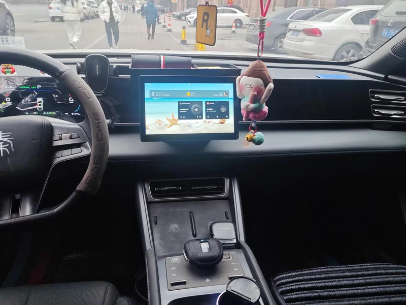 BYD Qin L 2024 car image #14