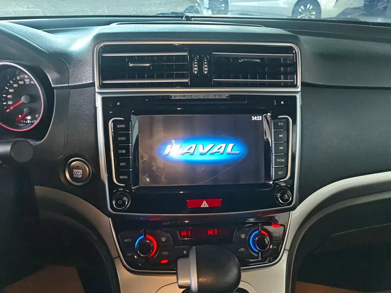 Haval M6 2018 #14 Haval M6 2018 car image #14