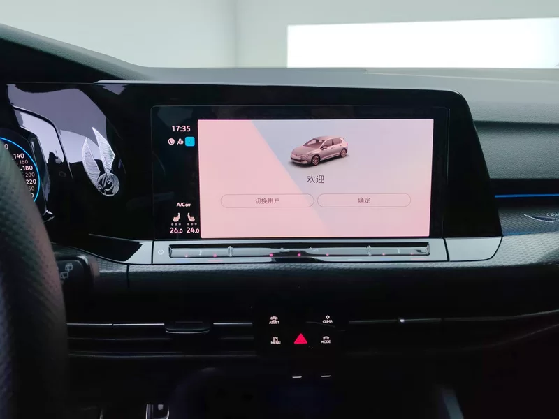 Volkswagen GolfGTI 2023 #14 Volkswagen GolfGTI 2023 car image #14