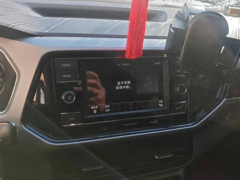 Volkswagen T-Cross 2021 #14 Volkswagen T-Cross 2021 car image #14