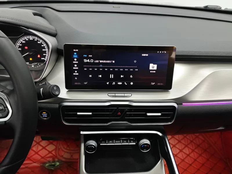 GEELY Coolray 2019 car image #14