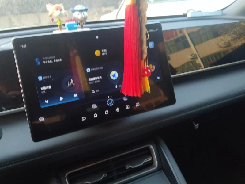 BYD Qin L 2024 #14 BYD Qin L 2024 immagine di auto #14