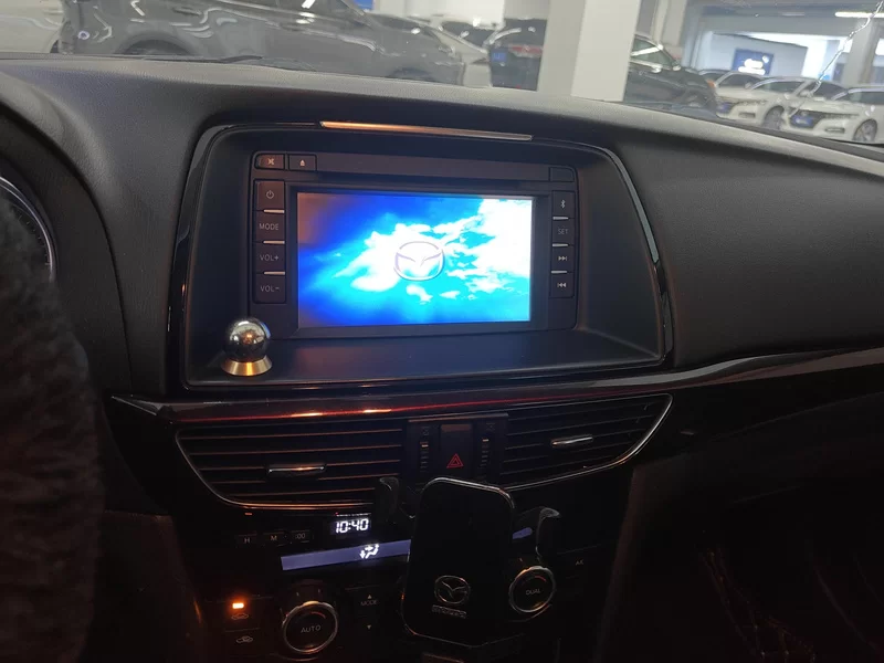 马自达 阿特兹 2015 汽车图片 #14