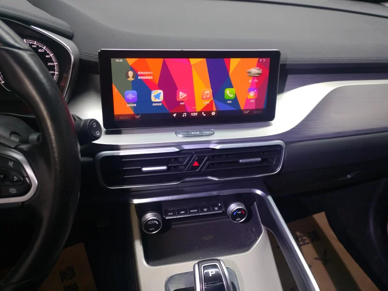 GEELY 2018 #14 GEELY 2018 immagine di auto #14