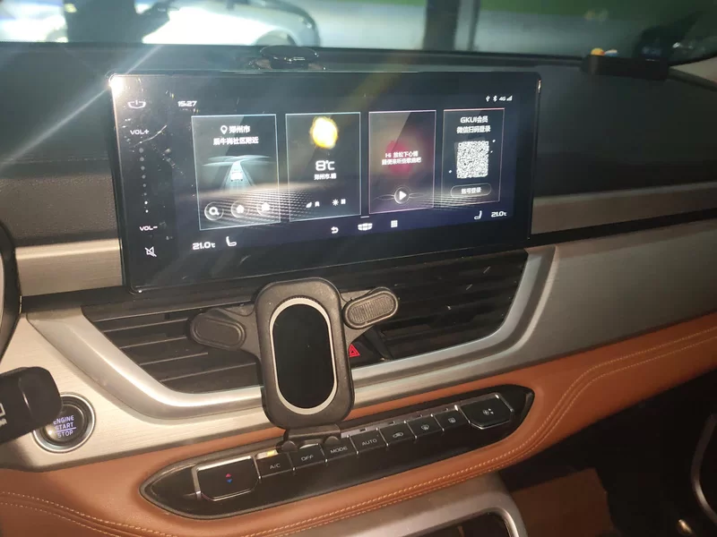 GEELY Vision X6 2021 car image #14