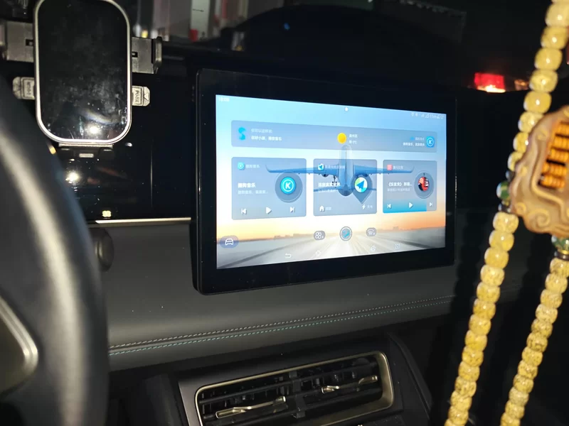 BYD Qin L 2025 #14 BYD Qin L 2025 car image #14