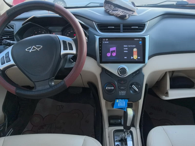 Chery Fulwin 2 2014 imagem de carro #14