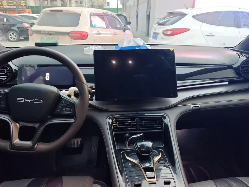 BYD 2023 صورة سيارة #14