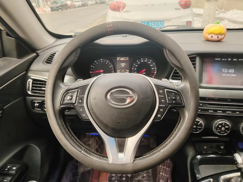 GAC Trumpchi GA6 2016 car image #14