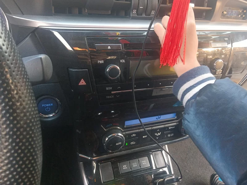 丰田 卡罗拉 2016 汽车图片 #14