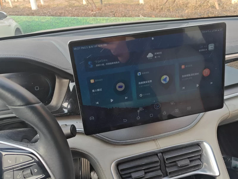 BYD Song Plus New Energy 2021 car image #14
