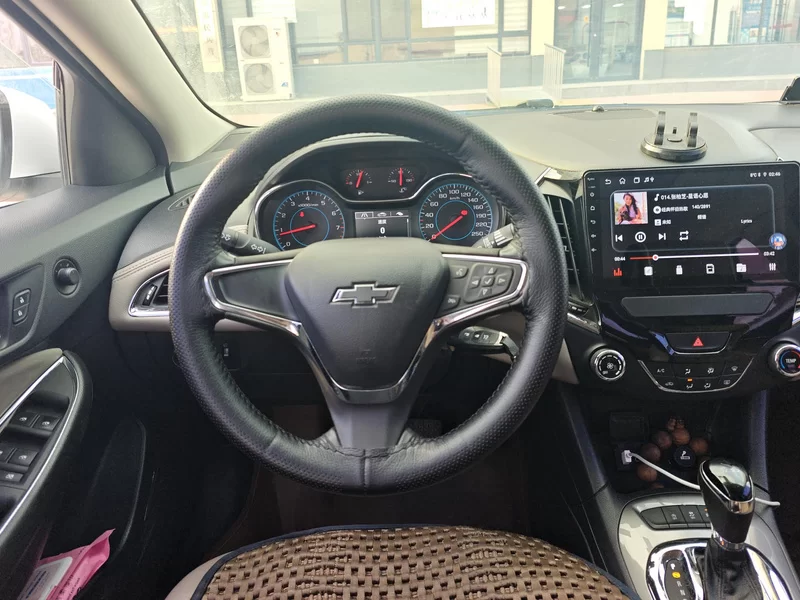 Chevrolet Cruze 2015 car image #14