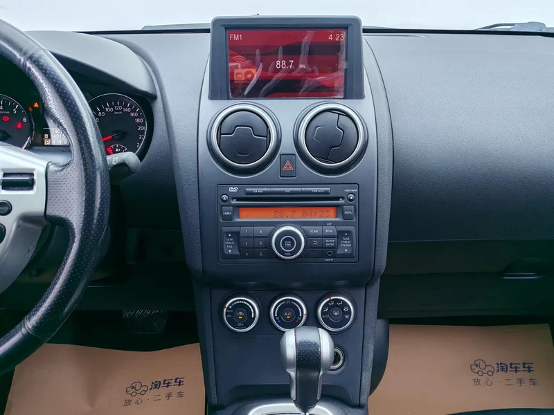 日产 逍客 2013 汽车图片 #14