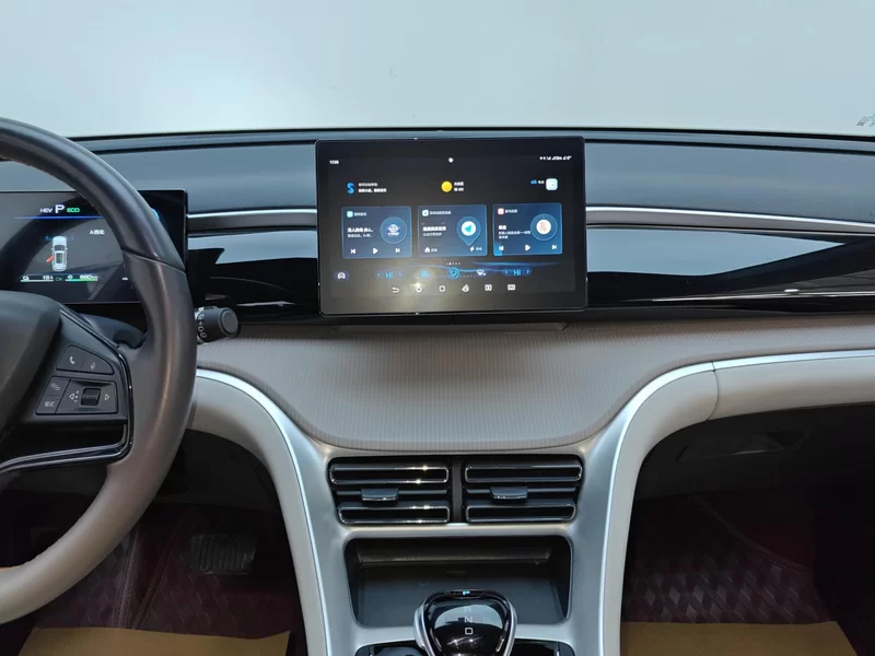 BYD Song Pro New Energy 2024 car image #14