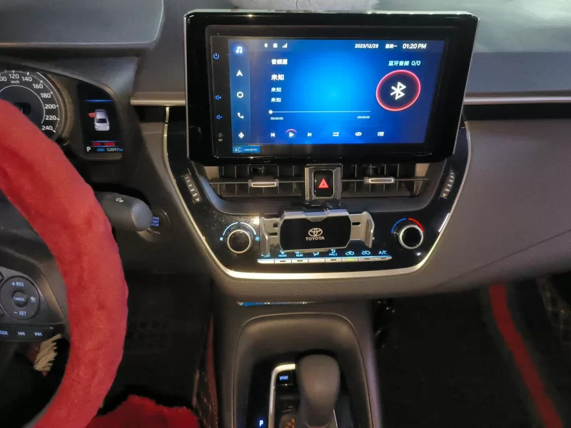 Toyota Corolla 2021 car image #14