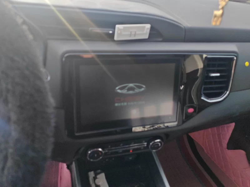Chery Tiggo 5x 2019 #14 Chery Tiggo 5x 2019 immagine di auto #14