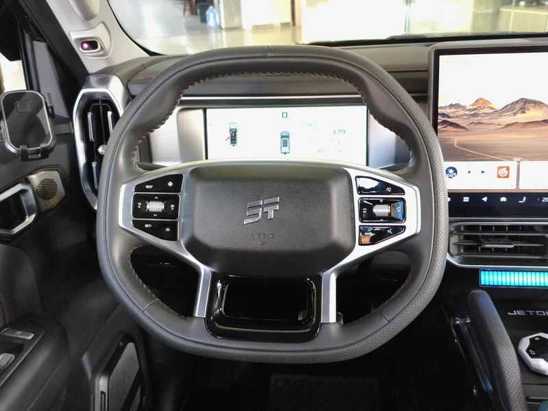 Jetour Traveller 2023 #14 Jetour Traveller 2023 car image #14