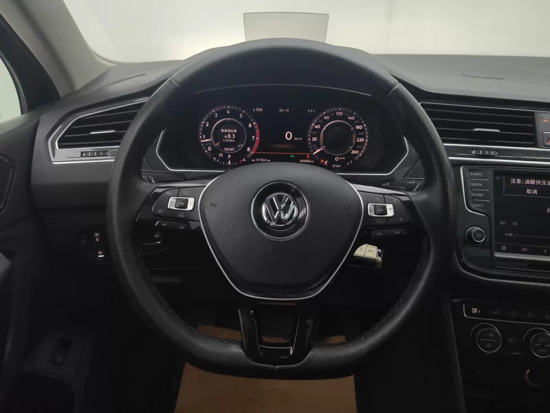 大众 Tiguan 2017 汽车图片 #14